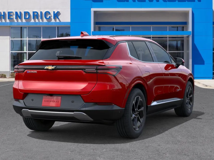 2025 Chevrolet Equinox EV 1LT photo 1
