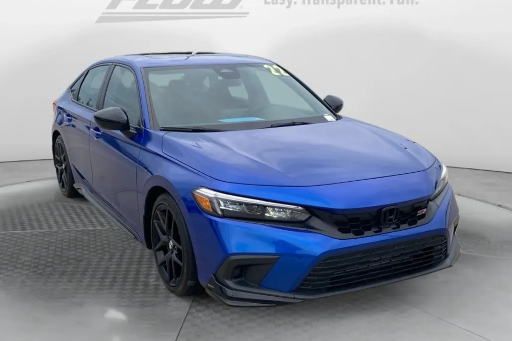 2022 Honda Civic Si photo 1