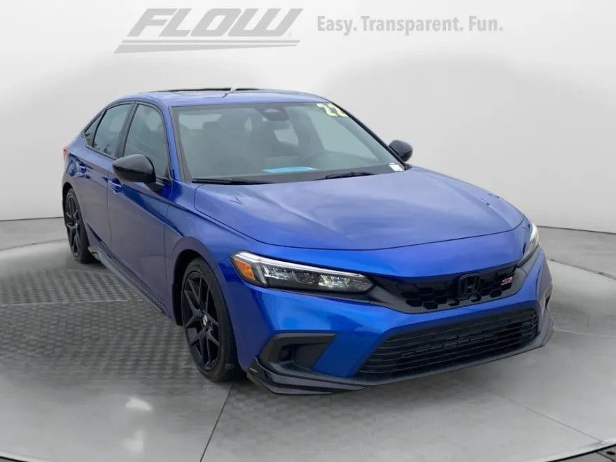 2022 Honda Civic Si photo 1
