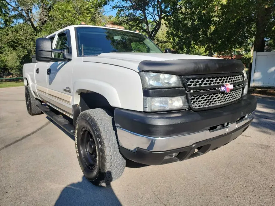 2006 Chevrolet Silverado 2500HD photo 1