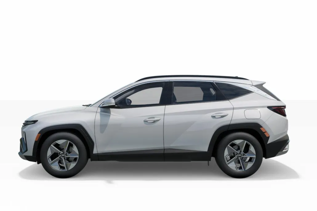 2026 Hyundai Tucson SEL Convenience photo 1