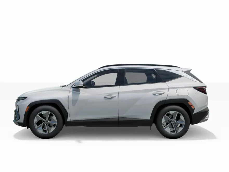 2026 Hyundai Tucson SEL Convenience photo 1