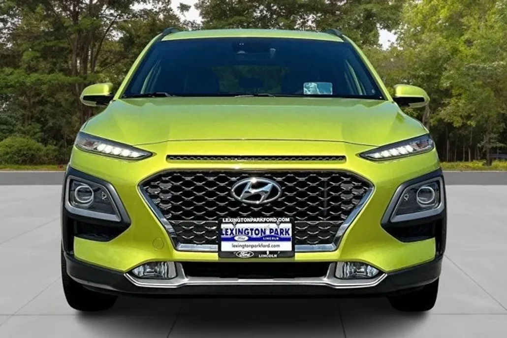 2020 Hyundai Kona Ultimate photo 1