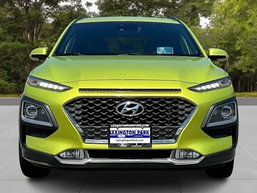 2020 Hyundai Kona Ultimate photo 1