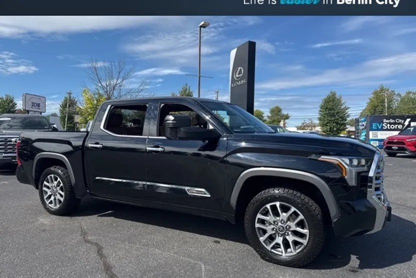 2022 Toyota Tundra 1794 Edition photo 1