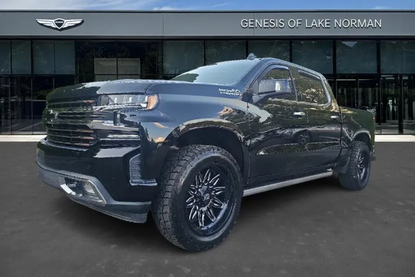 2019 Chevrolet Silverado 1500 High Country photo 1