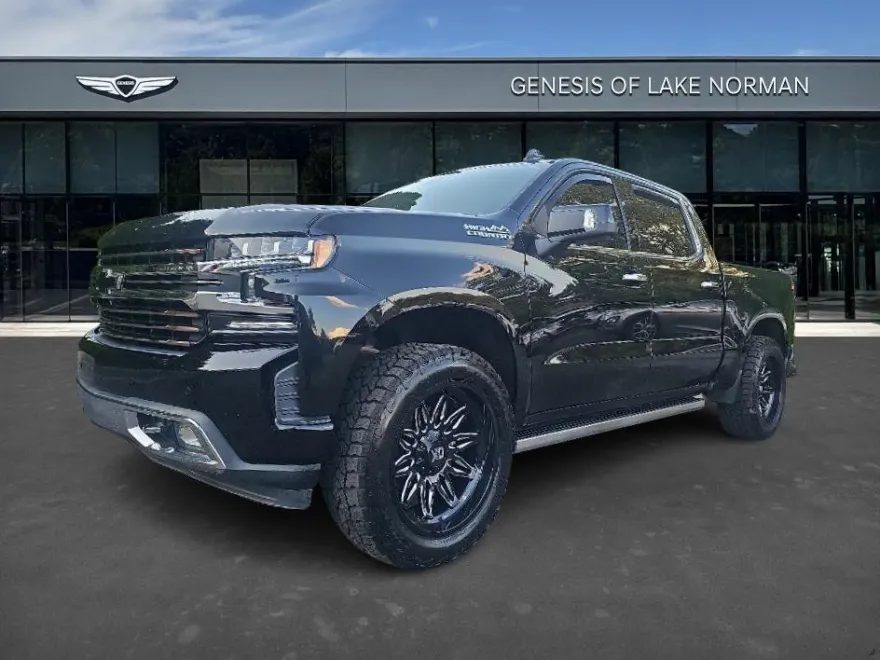 2019 Chevrolet Silverado 1500 High Country photo 1