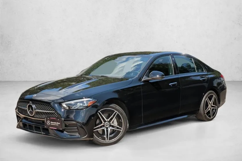 2024 Mercedes Benz C 300 Sedan photo 1
