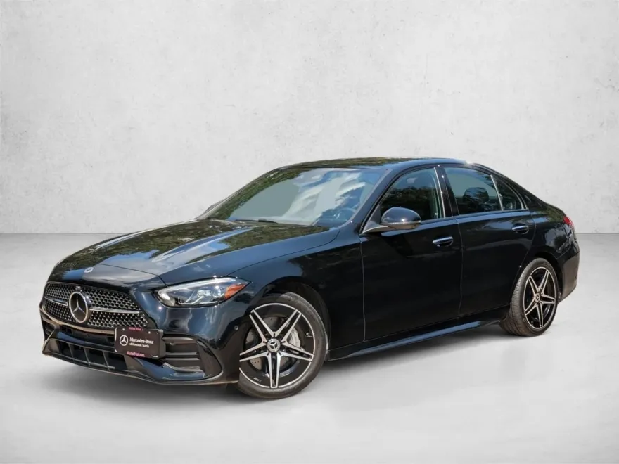 2024 Mercedes Benz C 300 Sedan photo 1