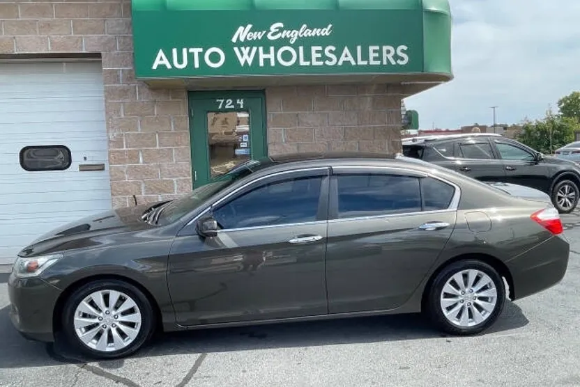 2013 Honda Accord EX-L photo 1