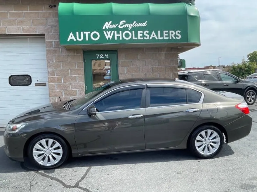 2013 Honda Accord EX-L photo 1