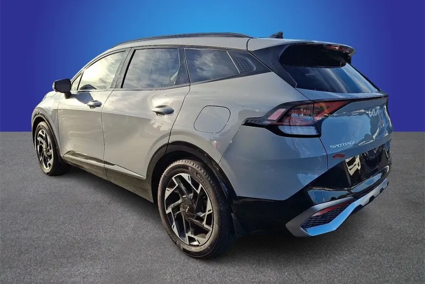2025 Kia Sportage photo 1