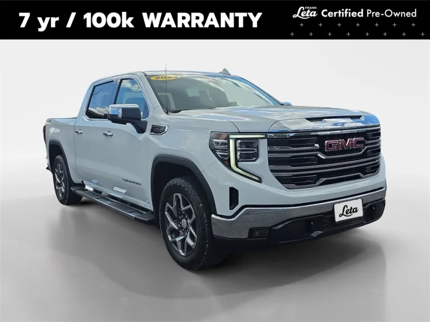 2023 Gmc Sierra 1500 SLT photo 1