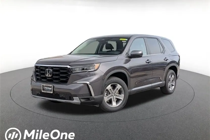 2025 Honda Pilot EX-L photo 1