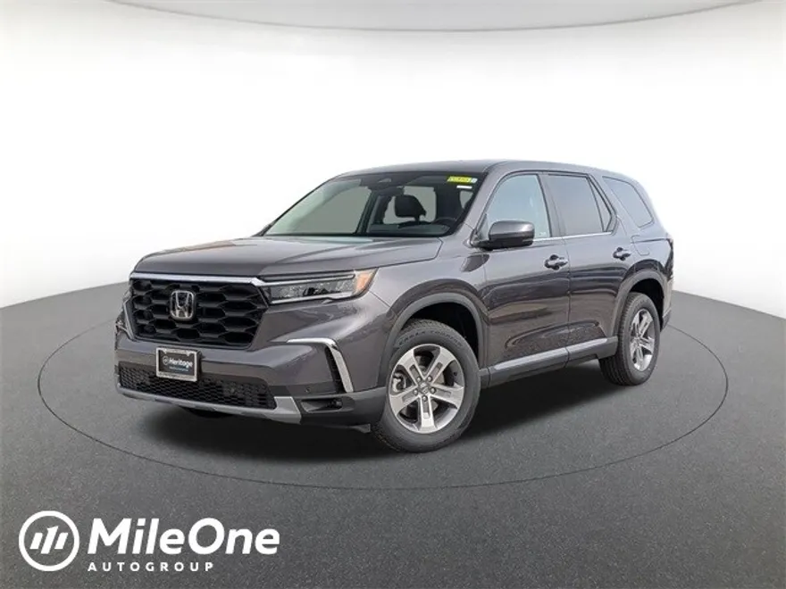 2025 Honda Pilot EX-L photo 1