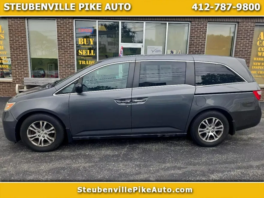 2012 Honda Odyssey EX photo 1