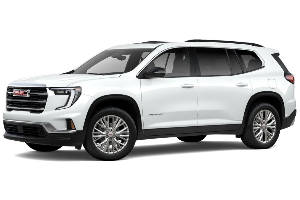 2026 Gmc Acadia Elevation photo 1