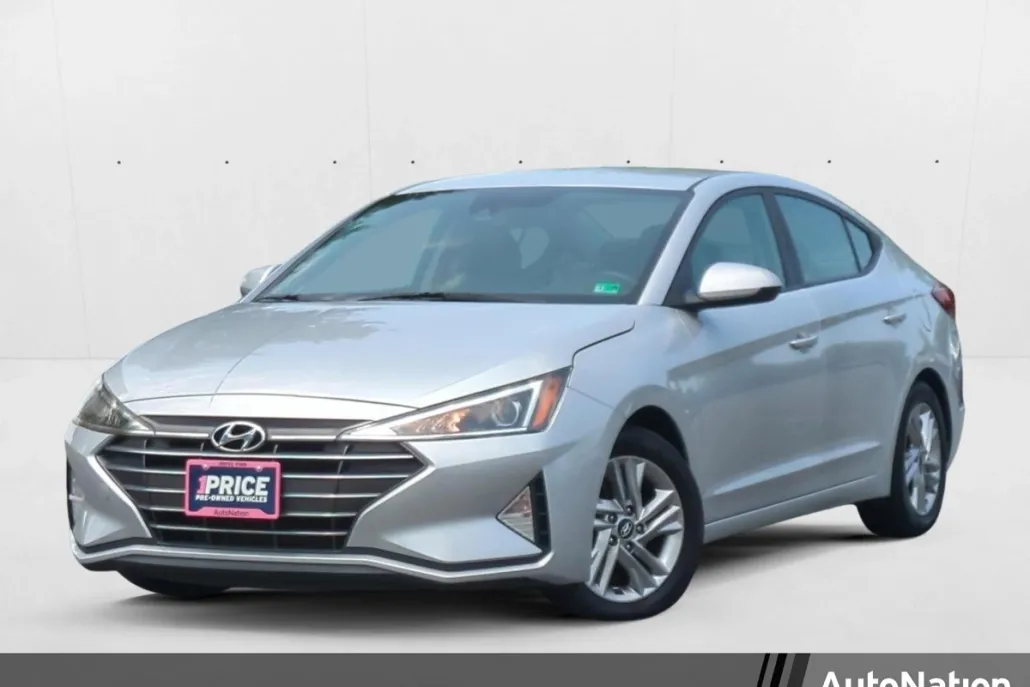 2019 Hyundai Elantra SEL Value Edition Limited photo 1