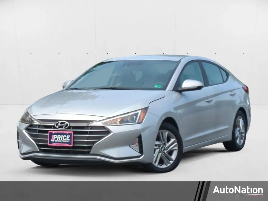 2019 Hyundai Elantra SEL Value Edition Limited photo 1
