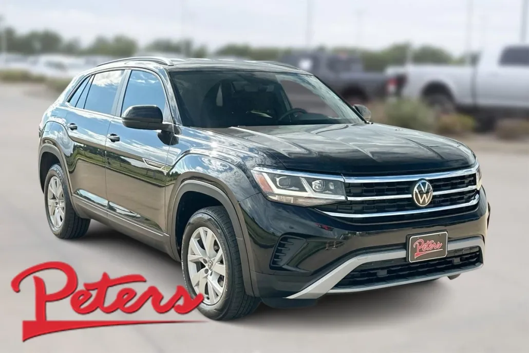 2020 Volkswagen Atlas Cross Sport photo 1