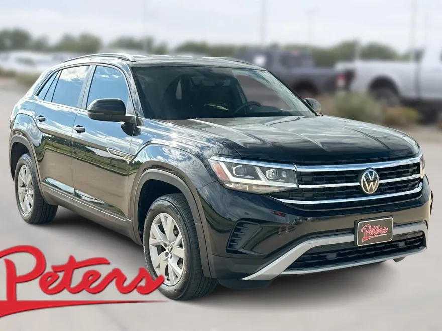 2020 Volkswagen Atlas Cross Sport photo 1