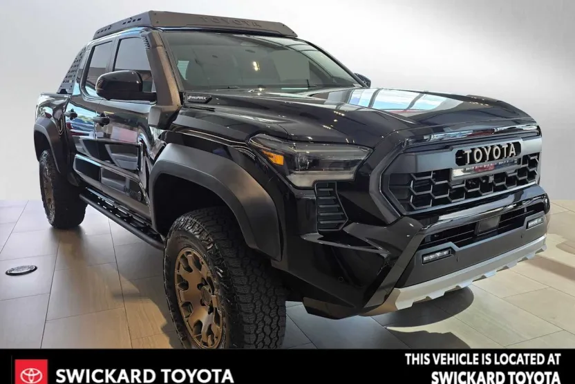 2024 Toyota Tacoma Trailhunter photo 1