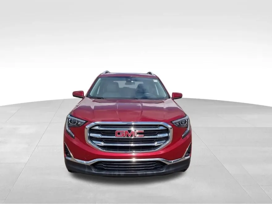 2021 Gmc Terrain SLT photo 1