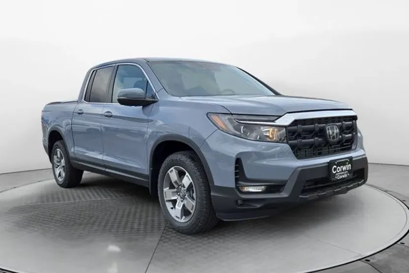 2025 Honda Ridgeline RTL photo 1