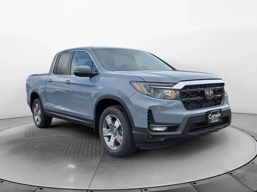 2025 Honda Ridgeline RTL photo 1
