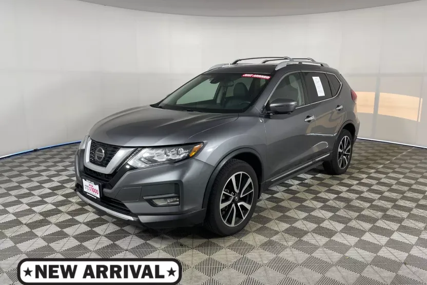 2020 Nissan Rogue SL photo 1
