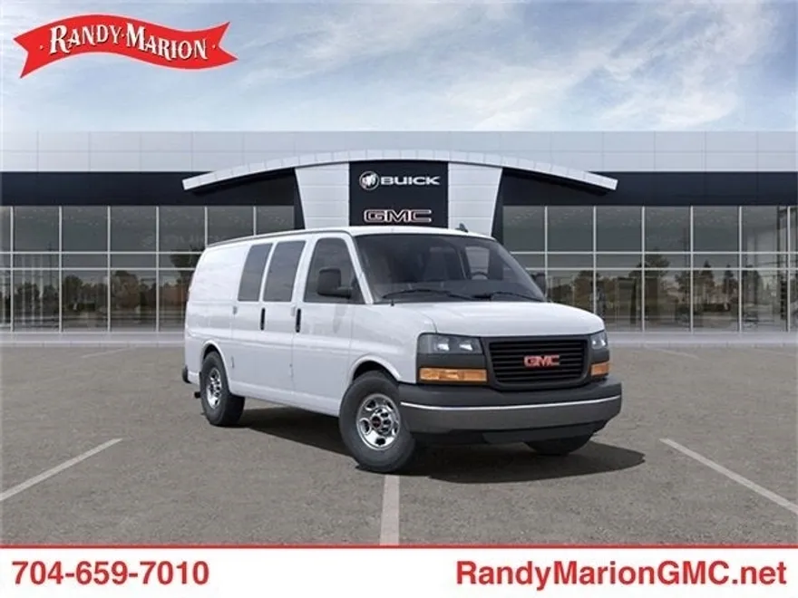 2024 Gmc Savana Cargo 2500 photo 1