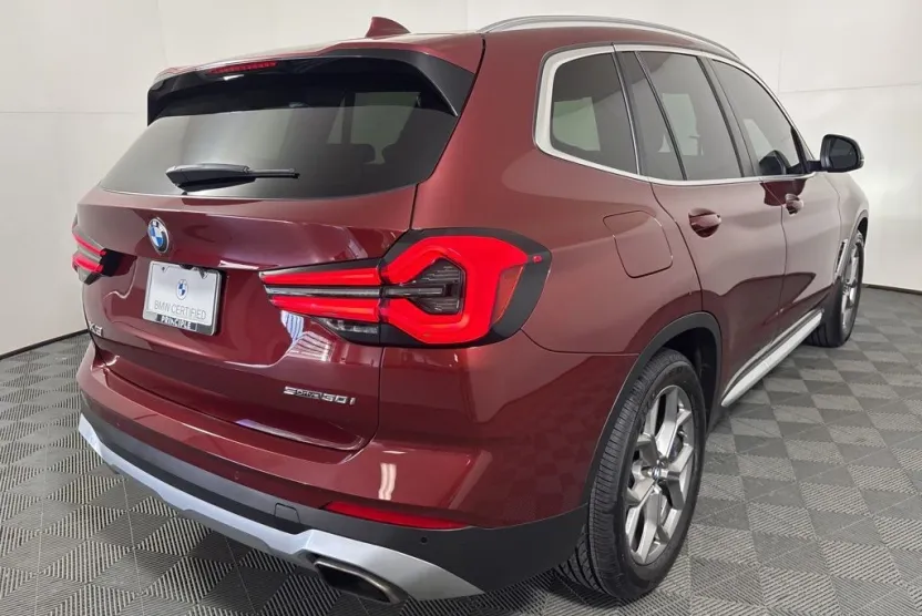 2023 Bmw X3 sDrive30i photo 1