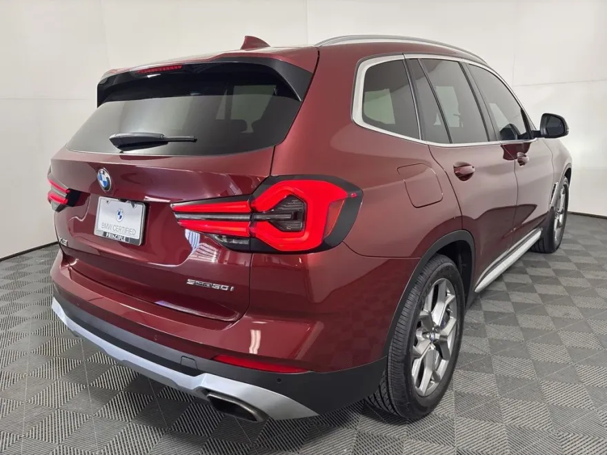 2023 Bmw X3 sDrive30i photo 1