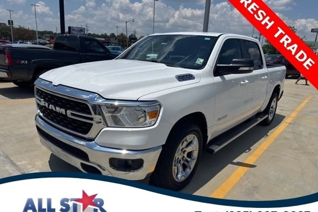 2022 Ram 1500 Big Horn photo 1