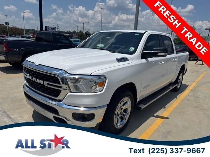 2022 Ram 1500 Big Horn photo 1