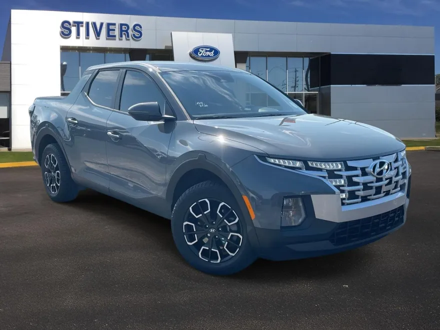 2024 Hyundai Santa Cruz SEL photo 1