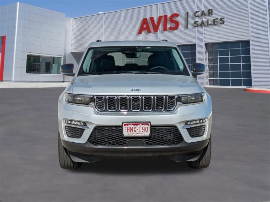 2023 Jeep Cherokee 4xe photo 1