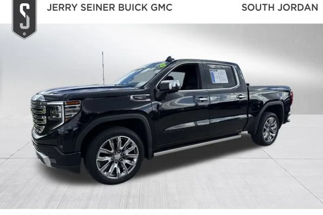 2023 Gmc Sierra 1500 Denali photo 1