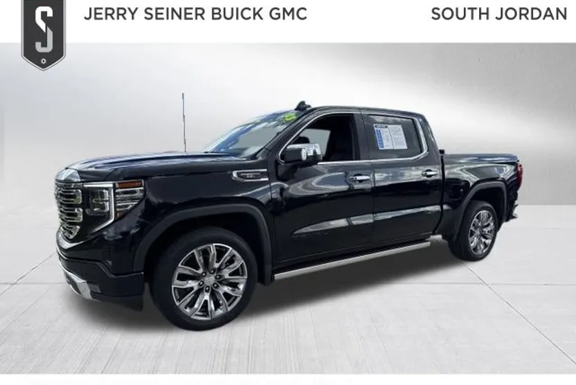 2023 Gmc Sierra 1500 Denali photo 1