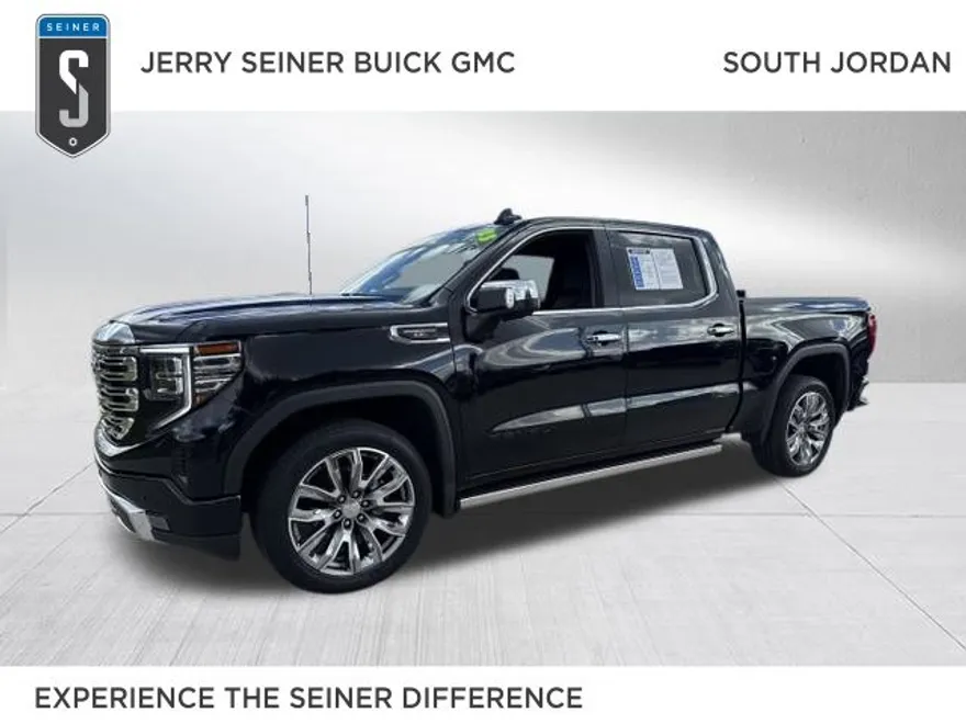 2023 Gmc Sierra 1500 Denali photo 1