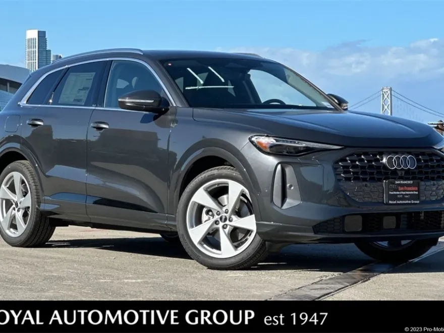 2025 Audi Q5 2.0T Premium photo 1