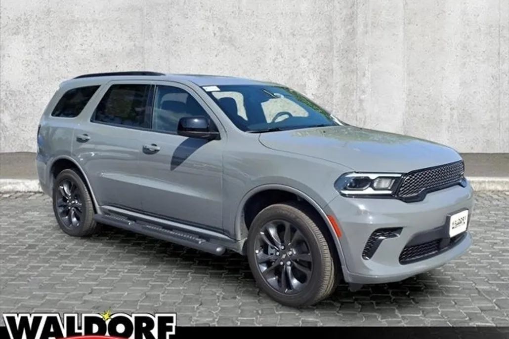2024 Dodge Durango SXT Plus photo 1