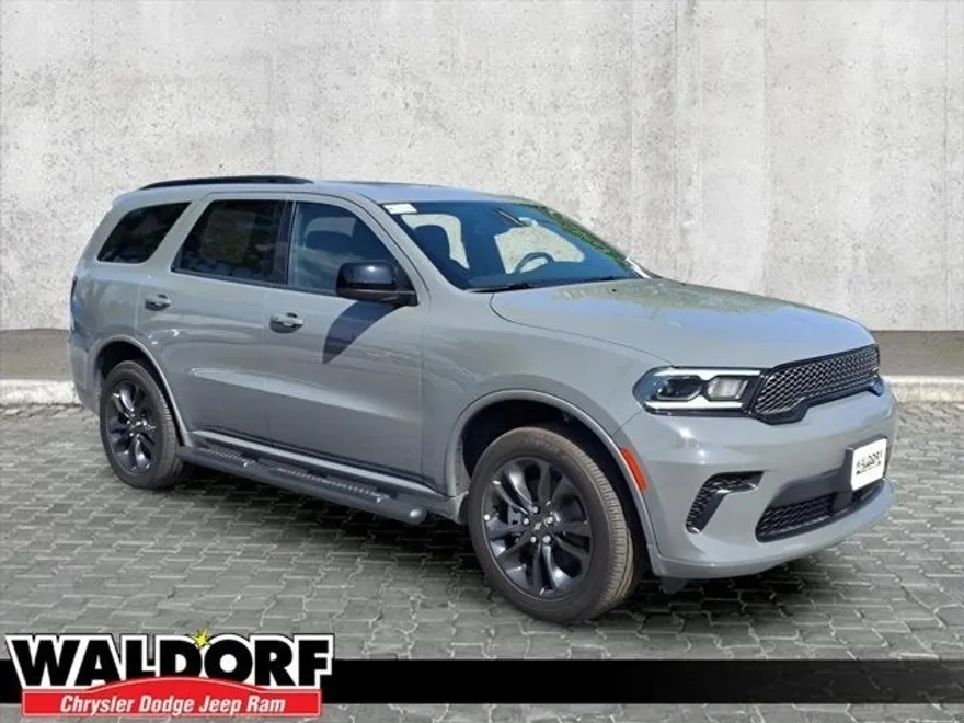 2024 Dodge Durango SXT Plus photo 1
