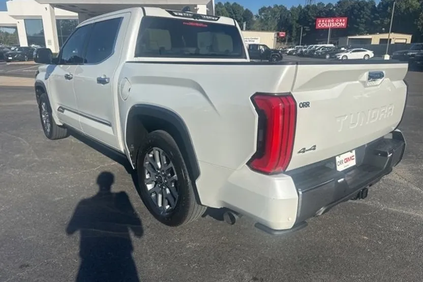 2022 Toyota Tundra 1794 Edition photo 1