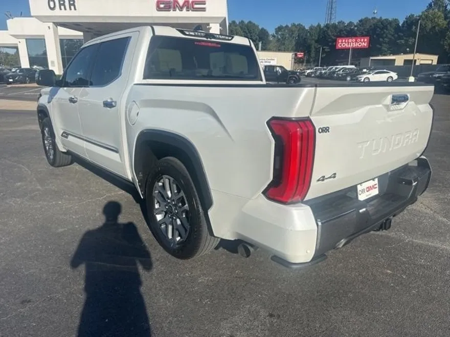 2022 Toyota Tundra 1794 Edition photo 1