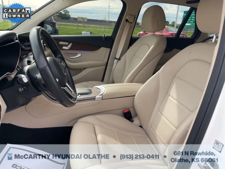 2022 Mercedes Benz GLC 300 4MATIC photo 1