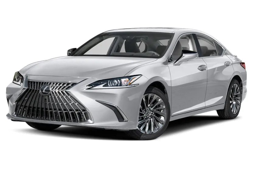 2025 Lexus ES 300h Luxury photo 1