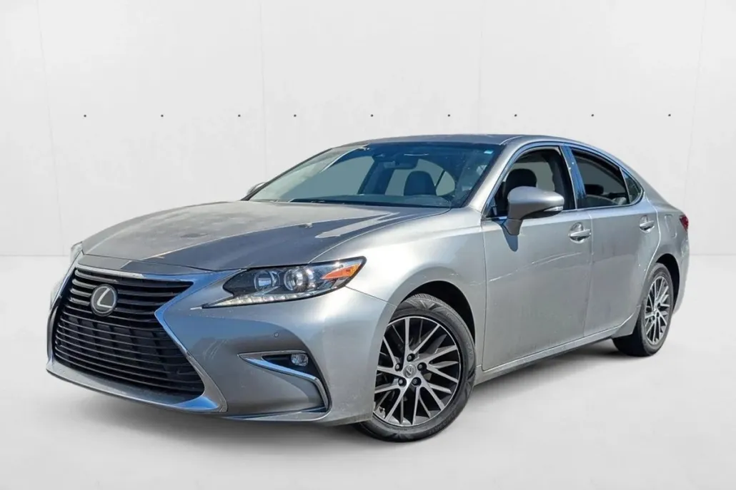2017 Lexus ES 350 photo 1