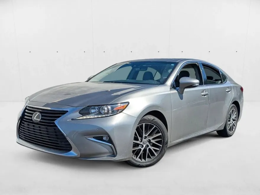 2017 Lexus ES 350 photo 1