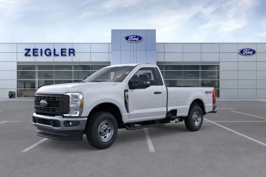 2025 Ford F-250 XL photo 1